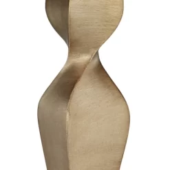 Possini Euro Design Helen Modern Table Lamp 30" Tall Gold Twist Sculptural Tapered Drum Shade For Bedroom Living Room Bedside Nightstand Office Kids 10 Possini Euro Design Helen Modern Table Lamp 30" Tall Gold Twist Sculptural Tapered Drum Shade For Bedroom Living Room Bedside Nightstand Office Kids -Possini Euro Design Sales GUEST 88a17917 dcfb 418b 9786 7fdd5756a07b