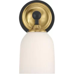 Possini Euro Design Possini Euro Zaragoza 9 1/2" High Gold And Black Wall Sconce 11 Possini Euro Design Possini Euro Zaragoza 9 1/2" High Gold And Black Wall Sconce -Possini Euro Design Sales GUEST 894095fa a903 48de 9fcf 3171e39c69c4