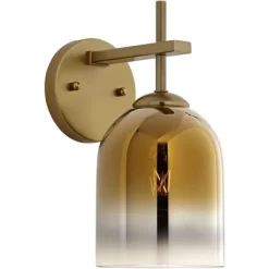 Possini Euro Design Possini Euro Freya 11 1/2" High Gradient Gold Wall Sconce -Possini Euro Design Sales GUEST 8c7d0068 d4fe 43d5 87d8 4cc49160b946
