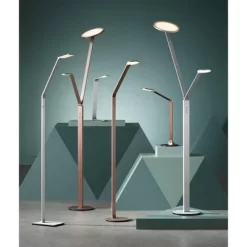 Possini Euro Design Magnum Modern Desk Lamp 36" Tall French Bronze Brown Metal LED Adjustable For Bedroom Living Room Bedside Nightstand Office House -Possini Euro Design Sales GUEST 8fd6afc4 f4d4 4150 8b72 3c61e5d0ad1a