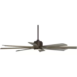 Possini Euro Design 60" Defender Farmhouse Rustic Indoor Outdoor Ceiling Fan 8 Blade LED Light Remote Control Bronze Oak Finish Blades Bedroom 12 Possini Euro Design 60" Defender Farmhouse Rustic Indoor Outdoor Ceiling Fan 8 Blade LED Light Remote Control Bronze Oak Finish Blades Bedroom -Possini Euro Design Sales GUEST 90eaf7fb a975 4786 9cbf 8d7edba11719