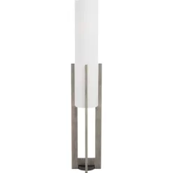 Possini Euro Design Arrista Modern 63" Tall Standing Floor Lamp Cylinder Foot Switch Wood Gray Wash Finish Living Room Bedroom House Reading Office 15 Possini Euro Design Arrista Modern 63" Tall Standing Floor Lamp Cylinder Foot Switch Wood Gray Wash Finish Living Room Bedroom House Reading Office -Possini Euro Design Sales GUEST 92c25e2d 111f 4d6e 8545 93c256f18314