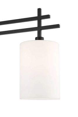 Possini Euro Design Torrance Modern Industrial 65" Tall Downbridge Arc Floor Lamp Matte Black Warm Gold Frosted Glass Shade For Living Room 2 Possini Euro Design Torrance Modern Industrial 65" Tall Downbridge Arc Floor Lamp Matte Black Warm Gold Frosted Glass Shade For Living Room - Image 2