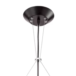 Possini Euro Design Planet Black Large Pendant Light 31 1/2" Wide Mid Century Modern White Glass For Dining Room House Foyer Kitchen Island Entryway 10 Possini Euro Design Planet Black Large Pendant Light 31 1/2" Wide Mid Century Modern White Glass For Dining Room House Foyer Kitchen Island Entryway -Possini Euro Design Sales GUEST 985504dc aa49 4795 bbbc 7b6637a5bb32