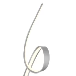 Possini Euro Design Avante Modern 56 1/2" Tall Standing Floor Lamp Light Ribbon Column LED Foot Switch Silver Metal Brushed Nickel Finish Living Room 11 Possini Euro Design Avante Modern 56 1/2" Tall Standing Floor Lamp Light Ribbon Column LED Foot Switch Silver Metal Brushed Nickel Finish Living Room -Possini Euro Design Sales GUEST 99407136 81e8 4383 bbce a2e59e9fcd48