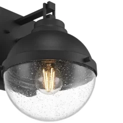 Possini Euro Design Possini Euro Sargasso 11" Sand Black Marine Grade Outdoor Wall Light -Possini Euro Design Sales GUEST 9992a512 96ba 4073 9e8c 82b85554a9a9 1