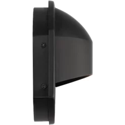 Possini Euro Design Xane 7" High Mid Century Modern Outdoor Wall Light Fixture Mount Porch House Exterior Weatherproof Matte Black Finish Metal -Possini Euro Design Sales GUEST a44d9e72 7e89 4f25 9665 49cbc5bd6ce0
