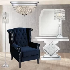 Possini Euro Design Faith Modern Ceiling Light Flush Mount Fixtures 11" Wide Set Of 2 Chrome 2-Light Crystal For Bedroom Kitchen Living Room Hallway 13 Possini Euro Design Faith Modern Ceiling Light Flush Mount Fixtures 11" Wide Set Of 2 Chrome 2-Light Crystal For Bedroom Kitchen Living Room Hallway -Possini Euro Design Sales GUEST a4905e02 2116 4c7b b077 1b4e62f92e0b