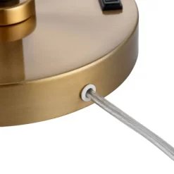 Possini Euro Design Possini Euro Carlyle USB Port And Outlet Modern Desk Lamps Set Of 2 -Possini Euro Design Sales GUEST a73a60d4 4b88 403d a962 f9d1b877453d