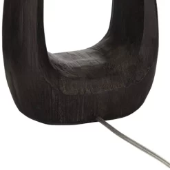 Possini Euro Design Woodwork 30" Tall Open Base Large Mid Century Modern End Table Lamp Black Finish Finish Single White Shade Living Room Bedroom 13 Possini Euro Design Woodwork 30" Tall Open Base Large Mid Century Modern End Table Lamp Black Finish Finish Single White Shade Living Room Bedroom -Possini Euro Design Sales GUEST a9035807 d1ba 4967 bc4a b65b59450fed