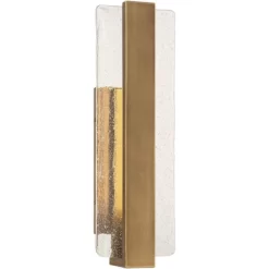 Possini Euro Design Possini Euro Cascadia 18"H Brass Piastra Glass LED Outdoor Wall Light 17 Possini Euro Design Possini Euro Cascadia 18"H Brass Piastra Glass LED Outdoor Wall Light -Possini Euro Design Sales GUEST aa74b2c0 dffd 4bbf bace 23475a044714