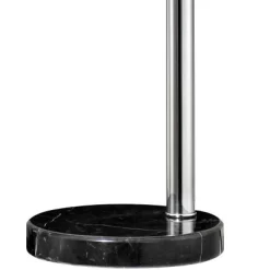 Possini Euro Design Allegra Mid Century Modern Arc Floor Lamp 88" Tall Chrome 5 Light Crystal Ball Shades For Living Room Reading Bedroom Office House -Possini Euro Design Sales GUEST ab7c9fca 3dcc 41dc bce3 f3419c970b73