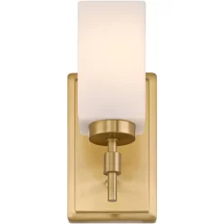 Possini Euro Design Possini Euro Salo 9 3/4" High Gold Wall Sconce -Possini Euro Design Sales GUEST aee84683 ca81 4e55 b0e5 1f24cd83cd9c