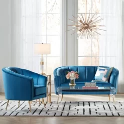 Possini Euro Design Janae Plated Gold Chandelier 29 1/2" Wide Modern Sputnik 12-Light Fixture For Dining Room House Foyer Kitchen Island Entryway -Possini Euro Design Sales GUEST afe6a274 6c1f 4271 a40a 4dd666b07762