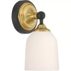 Possini Euro Design Possini Euro Zaragoza 9 1/2" High Gold And Black Wall Sconce 12 Possini Euro Design Possini Euro Zaragoza 9 1/2" High Gold And Black Wall Sconce -Possini Euro Design Sales GUEST b139d49b e606 49d6 bc05 2114b39a0668