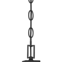 Possini Euro Design Arley Modern Outdoor Hanging Light Black Geometric Frame 12 1/2" Seedy Glass For Post Exterior Barn Deck House Porch Yard Patio -Possini Euro Design Sales GUEST b2967ce9 ec81 4ed8 8bf6 16bf664d0c9c