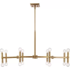 Possini Euro Design Marya Satin Brass Chandelier 37" Wide Modern 24-Light Fixture For Dining Room House Foyer Kitchen Island Entryway Bedroom Home 10 Possini Euro Design Marya Satin Brass Chandelier 37" Wide Modern 24-Light Fixture For Dining Room House Foyer Kitchen Island Entryway Bedroom Home -Possini Euro Design Sales GUEST b5a902d5 12bd 4e8a aa7c 836643f0113c