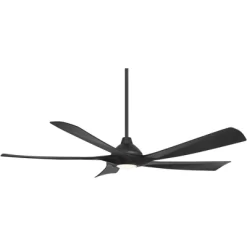Possini Euro Design 60" Eloquent Modern Indoor Outdoor Ceiling Fan 5 Blade LED Light Remote Control Matte Black Finish Bedroom Patio Damp Rated 13 Possini Euro Design 60" Eloquent Modern Indoor Outdoor Ceiling Fan 5 Blade LED Light Remote Control Matte Black Finish Bedroom Patio Damp Rated -Possini Euro Design Sales GUEST b6c85d77 b5bc 4db4 9347 7aaa0e9cfae5
