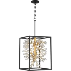 Possini Euro Design Carrine Black Gold Pendant Chandelier 15 1/4" Wide Modern Clear Crystal 4-Light Fixture For Dining Room House Foyer Kitchen Island 12 Possini Euro Design Carrine Black Gold Pendant Chandelier 15 1/4" Wide Modern Clear Crystal 4-Light Fixture For Dining Room House Foyer Kitchen Island -Possini Euro Design Sales GUEST b735d13c 1eec 4f19 9423 8a87f77cc1fd