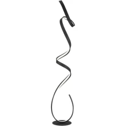 Possini Euro Design Avante Modern 56 1/2" Tall Standing Floor Lamp Ribbon LED Foot Switch Matte Black Finish Living Room Bedroom House Reading Office 11 Possini Euro Design Avante Modern 56 1/2" Tall Standing Floor Lamp Ribbon LED Foot Switch Matte Black Finish Living Room Bedroom House Reading Office -Possini Euro Design Sales GUEST b99e99ab 8f43 482d 975c 8e461bddc499