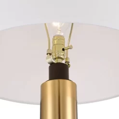 Possini Euro Design Boulevard Modern Glam Luxury 64 1/2" Tall Standing Floor Lamp Column Warm Gold Metal Living Room Bedroom House Reading Office -Possini Euro Design Sales GUEST bab6fd56 3d73 433f 8bdf 2bf41e75f6b9