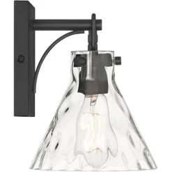 Possini Euro Design Ishii 9 1/4" High Modern Wall Sconce Light Lamp Fixture Mount Bathroom Bedroom Bedside Hardwired Cordless Matte Black Glass Shade 13 Possini Euro Design Ishii 9 1/4" High Modern Wall Sconce Light Lamp Fixture Mount Bathroom Bedroom Bedside Hardwired Cordless Matte Black Glass Shade -Possini Euro Design Sales GUEST bd2a24fa 9c15 4dc5 a358 ef249f1bca25