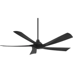 Possini Euro Design 60" Eloquent Modern Indoor Outdoor Ceiling Fan 5 Blade LED Light Remote Control Matte Black Finish Bedroom Patio Damp Rated 15 Possini Euro Design 60" Eloquent Modern Indoor Outdoor Ceiling Fan 5 Blade LED Light Remote Control Matte Black Finish Bedroom Patio Damp Rated -Possini Euro Design Sales GUEST be37b28e 8de8 432a 93b6 89d1d549b1bc