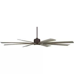 80" Possini Euro Design Defender Modern Indoor Outdoor Ceiling Fan With Dimmable LED Light Remote Oil Rubbed Bronze Oak Damp Rated For Patio Exterior 13 80" Possini Euro Design Defender Modern Indoor Outdoor Ceiling Fan With Dimmable LED Light Remote Oil Rubbed Bronze Oak Damp Rated For Patio Exterior -Possini Euro Design Sales GUEST bfbabe8d 51f1 4a42 a86e 096f72c572d9