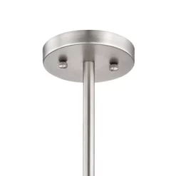 Possini Euro Design Spherical Brushed Nickel Large Chandelier 24" Wide Modern 6-Light Fixture For Dining Room House Foyer Kitchen Island Entryway Home -Possini Euro Design Sales GUEST c2548529 31b9 42dd 939d e92a1e050c7a