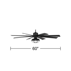 70" Possini Euro Design Defender Modern Industrial Indoor Outdoor Ceiling Fan LED Light Remote Matte Black Damp Rated Patio House 11 70" Possini Euro Design Defender Modern Industrial Indoor Outdoor Ceiling Fan LED Light Remote Matte Black Damp Rated Patio House -Possini Euro Design Sales GUEST c2e4cdf1 f5cd 4211 b0b1 aeb1f7b3513e
