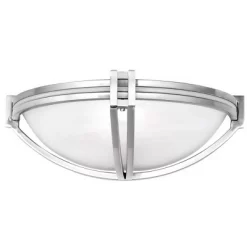Possini Euro Design Solara Modern Wall Light Sconce Brushed Nickel 13 3/4" Fixture Marbleized Glass For Bedroom Bathroom Vanity Reading Living Room -Possini Euro Design Sales GUEST c5548c42 c502 46cf bd85 881700747817