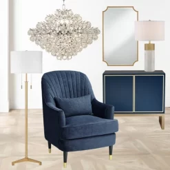 Possini Euro Design Encino Modern Tripod Floor Lamp Standing 60" Tall Brass Gold Metal Off White Fabric Drum Shade For Living Room Bedroom Office Home 13 Possini Euro Design Encino Modern Tripod Floor Lamp Standing 60" Tall Brass Gold Metal Off White Fabric Drum Shade For Living Room Bedroom Office Home -Possini Euro Design Sales GUEST c72cfead 13b1 46d1 903b 273aebe4011b