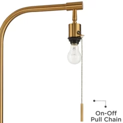 Possini Euro Design Volta Modern Floor Lamp With Tray Table 66" Tall Brass USB Charging Port White Drum Shade For Living Room Bedroom Office House 10 Possini Euro Design Volta Modern Floor Lamp With Tray Table 66" Tall Brass USB Charging Port White Drum Shade For Living Room Bedroom Office House -Possini Euro Design Sales GUEST cd9f36f6 ee3c 4993 b47f 80103c0383b4