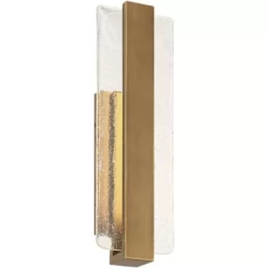 Possini Euro Design Possini Euro Cascadia 18"H Brass Piastra Glass LED Outdoor Wall Light 13 Possini Euro Design Possini Euro Cascadia 18"H Brass Piastra Glass LED Outdoor Wall Light -Possini Euro Design Sales GUEST ce2a67c0 958e 45b0 8eec ac1627075f44