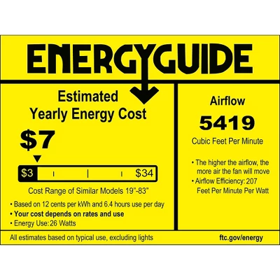 70" Possini Euro Design Modern Indoor Outdoor Ceiling Fan With Light LED Dimmable Remote Brushed Nickel Light Wood Damp Rated Patio Porch 8 70" Possini Euro Design Modern Indoor Outdoor Ceiling Fan With Light LED Dimmable Remote Brushed Nickel Light Wood Damp Rated Patio Porch - Image 8