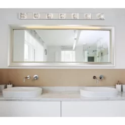 Possini Euro Design Wrapped Wire Modern Wall Light Polished Chrome Hardwire 56" 7-Light Fixture Clear Glass For Bedroom Bathroom Reading Living Room 11 Possini Euro Design Wrapped Wire Modern Wall Light Polished Chrome Hardwire 56" 7-Light Fixture Clear Glass For Bedroom Bathroom Reading Living Room -Possini Euro Design Sales GUEST d2804aaf 3801 42e1 a4b5 79edbcc4508c