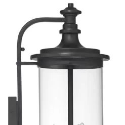Possini Euro Design Medici Modern Outdoor Wall Light Fixture Black 28" Clear Glass For Post Exterior Barn Deck House Porch Yard Patio Home Outside 9 Possini Euro Design Medici Modern Outdoor Wall Light Fixture Black 28" Clear Glass For Post Exterior Barn Deck House Porch Yard Patio Home Outside -Possini Euro Design Sales GUEST d4af8ecf fd6f 451c b98d c2efa8fa218a