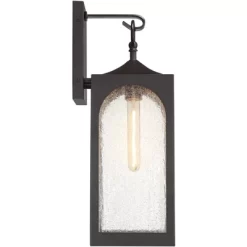 Possini Euro Design Tyne Modern Outdoor Wall Light Fixture Bronze 20 1/2" Seedy Glass For Post Exterior Barn Deck House Porch Yard Posts Patio Home 11 Possini Euro Design Tyne Modern Outdoor Wall Light Fixture Bronze 20 1/2" Seedy Glass For Post Exterior Barn Deck House Porch Yard Posts Patio Home -Possini Euro Design Sales GUEST d4fa3b69 9302 4f5b b7ec 42db15f677dd