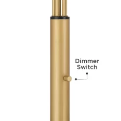 Possini Euro Design Infini Mid Century Modern 78" Tall Standing Floor Lamp Large Arc 5-Light Adjustable Gold Marble Brushed Brass Finish Living Room 12 Possini Euro Design Infini Mid Century Modern 78" Tall Standing Floor Lamp Large Arc 5-Light Adjustable Gold Marble Brushed Brass Finish Living Room -Possini Euro Design Sales GUEST d58a9d3a e25b 4aa2 9ee0 ef5e569284b6