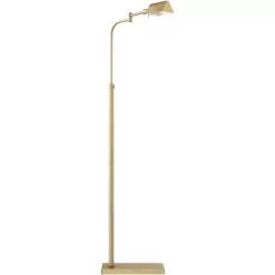 Possini Euro Design Keegan Traditional Pharmacy Floor Lamp 54 1/4" Tall Warm Gold Adjustable Swing Arm Metal Tent Shade For Living Room Reading 14 Possini Euro Design Keegan Traditional Pharmacy Floor Lamp 54 1/4" Tall Warm Gold Adjustable Swing Arm Metal Tent Shade For Living Room Reading -Possini Euro Design Sales GUEST d6328054 cd4f 46a5 84d3 f6a10d1942a7