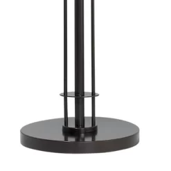Possini Euro Design Modern Torchiere Floor Lamp 72" Tall Dark Bronze Frosted Glass Shade For Living Room Bedroom Office House -Possini Euro Design Sales GUEST d6ef1885 1610 4af9 a537 e2c308e6b9f3