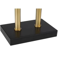 Possini Euro Design Keegan Modern Desk Lamp 24" High Warm Brass With Dual USB Charging Ports LED Adjustable Black Shade For Bedroom Living Room Desk 10 Possini Euro Design Keegan Modern Desk Lamp 24" High Warm Brass With Dual USB Charging Ports LED Adjustable Black Shade For Bedroom Living Room Desk -Possini Euro Design Sales GUEST d98aa9da 233f 4ef2 b89d 51824e38d901