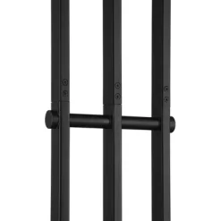 Possini Euro Design Acadia Modern Floor Lamp 71" Tall Black Warm Gold Metal 3 Light Frosted White Glass Globe Shade For Living Room Bedroom Office -Possini Euro Design Sales GUEST d99110ef 8114 441e 8680 14368fb85892