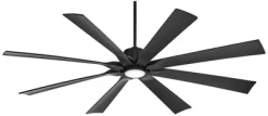 70" Possini Euro Design Defender Modern Indoor Outdoor Ceiling Fan With Dimmable LED Light Remote Control Matte Black Damp Rated For Patio Exterior 12 70" Possini Euro Design Defender Modern Indoor Outdoor Ceiling Fan With Dimmable LED Light Remote Control Matte Black Damp Rated For Patio Exterior -Possini Euro Design Sales GUEST dab774df 1652 450a b356 49abb0fdd0ff