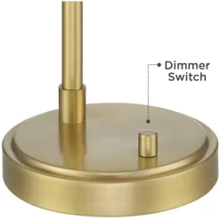 Possini Euro Design Possini Euro Vaile Desk Lamp With Dual USB Ports Warm Gold With Glass Shade 13 Possini Euro Design Possini Euro Vaile Desk Lamp With Dual USB Ports Warm Gold With Glass Shade -Possini Euro Design Sales GUEST dc5b5832 bfe3 4bd7 b61e 5d4a5e976e9d