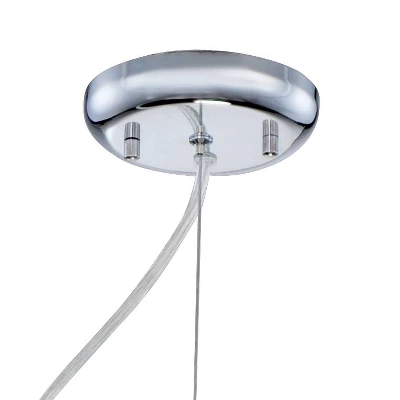 Possini Euro Design Spheres Chrome Chandelier 30" Wide Mid Century Modern Sputnik Glass Shade 15-Light Fixture For Dining Room House Kitchen Island 3 Possini Euro Design Spheres Chrome Chandelier 30" Wide Mid Century Modern Sputnik Glass Shade 15-Light Fixture For Dining Room House Kitchen Island - Image 3