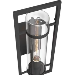 Possini Euro Design Possini Euro Castello 18"H Sand Black Wall Sconce 10 Possini Euro Design Possini Euro Castello 18"H Sand Black Wall Sconce -Possini Euro Design Sales GUEST dfcfe8f6 ab16 4799 b65c ff58bd294fe0 1