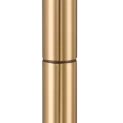 Possini Euro Design Boulevard Modern Glam Luxury 64 1/2" Tall Standing Floor Lamp Column Warm Gold Metal Living Room Bedroom House Reading Office -Possini Euro Design Sales GUEST e5e032ac 120f 447c ba85 6952e399d63b