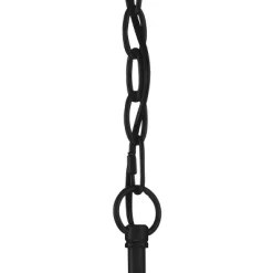 Possini Euro Design Carrine Black Silver Linear Pendant Chandelier 38 1/2" Wide Modern Clear Crystal 8-Light Fixture For Dining Room Kitchen Island -Possini Euro Design Sales GUEST e64595cf 4329 4e9f bb93 2f529a39890f