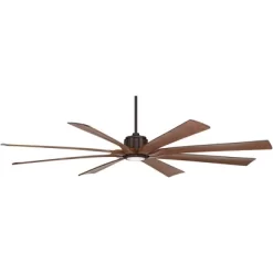 80" Possini Euro Design Defender Modern Indoor Outdoor Ceiling Fan With Dimmable LED Light Remote Oil Rubbed Bronze Koa Damp Rated For Patio Exterior 13 80" Possini Euro Design Defender Modern Indoor Outdoor Ceiling Fan With Dimmable LED Light Remote Oil Rubbed Bronze Koa Damp Rated For Patio Exterior -Possini Euro Design Sales GUEST e83c68b5 1452 43dc a884 a4fd9e95bf37